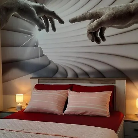 Апартаменты нава 8