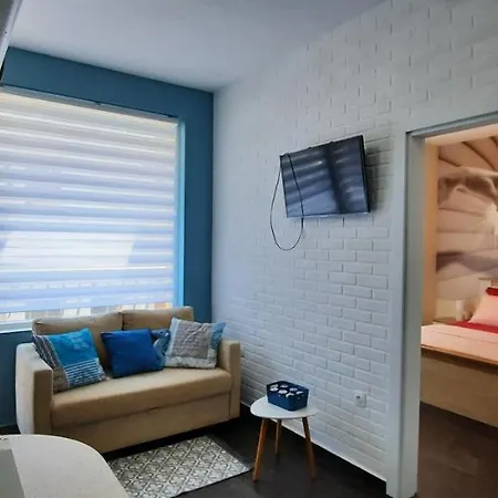 Апартаменты нава 8