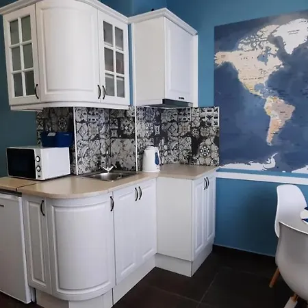 Апартаменты нава 8 Бургас