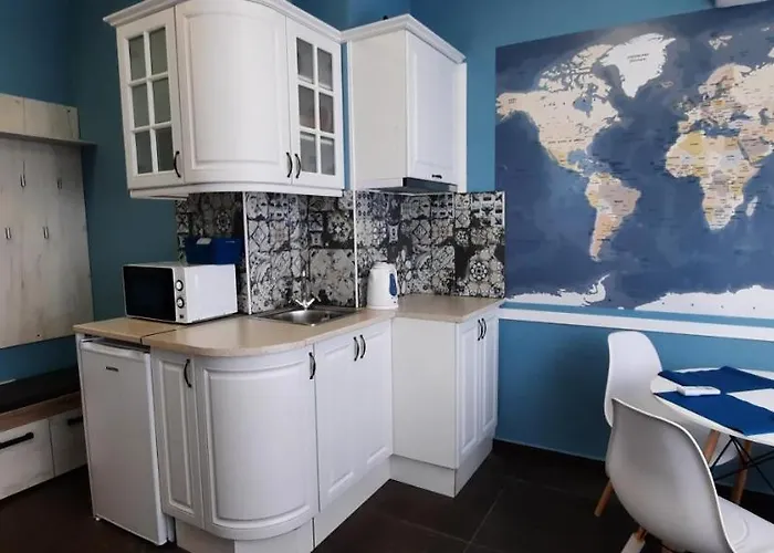 Apartament нава 8 Burgas City