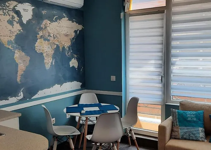 нава 8 Apartament *