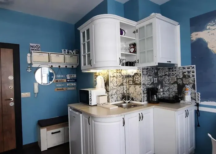 Apartament нава 8 *