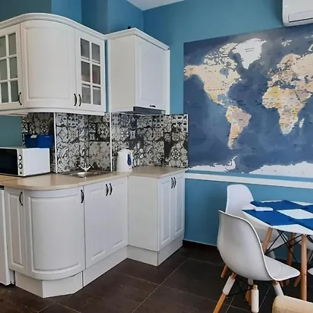 Apartmán нава 8 *