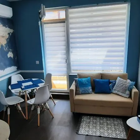 Apartmán нава 8 Burgas City