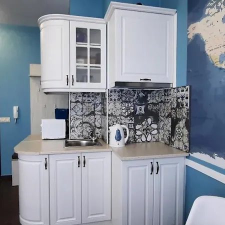 нава 8 Apartmán Burgas City