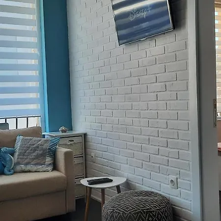 Apartmán нава 8 *