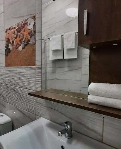 Apartmán нава 8 *