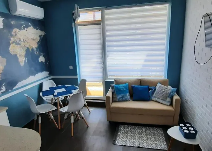 Apartmán нава 8 Burgas City