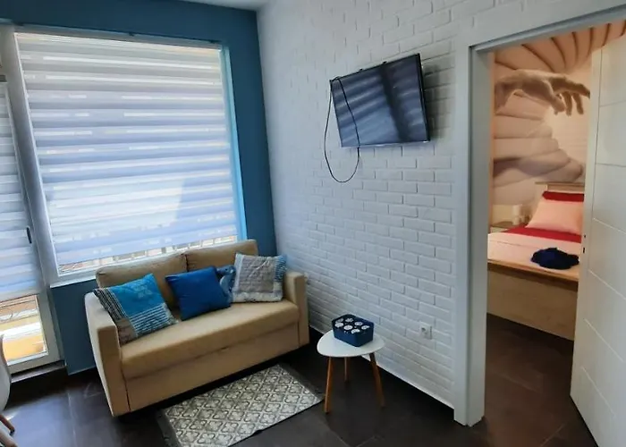 нава 8 Apartmán