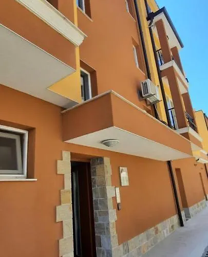 Apartmán нава 8 *